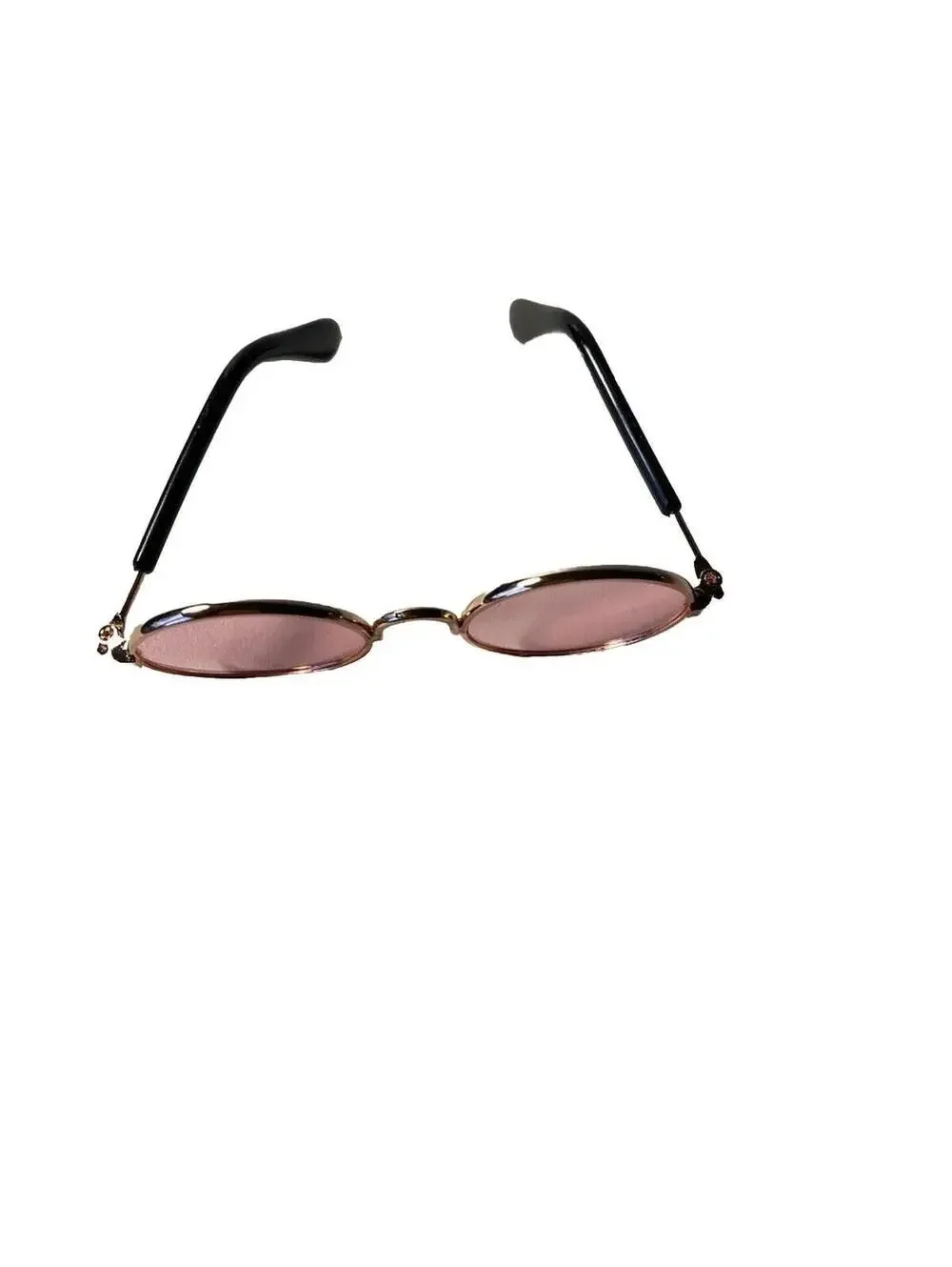 Adjustable Pet Sunglasses for Cats & Small Pets Protective Eyewear UV New